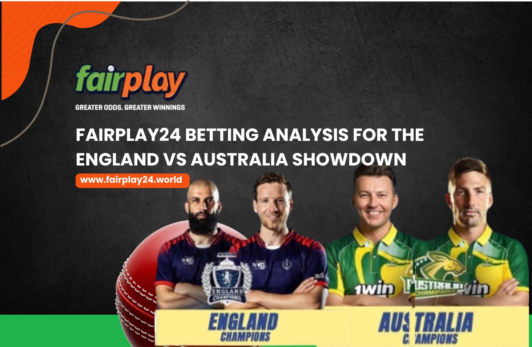 FairPlay24 Betting Analysis for the England vs Australia Showdown